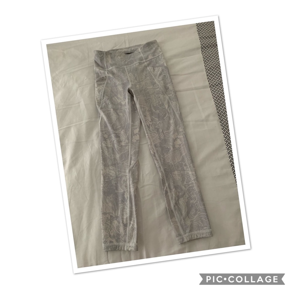 Lululemon Wonder Under Leggings